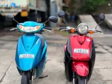 Honda Today Dio 48cc 2023 Motorbike