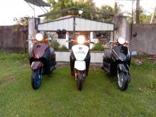 Honda Today Dio Japan 2024 Motorbike
