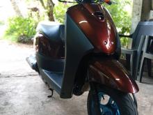 Honda Today Dio Japan 2024 Motorbike