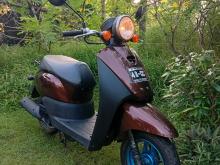 Honda Today Dio Japan 2024 Motorbike