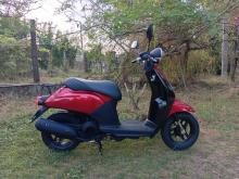 Honda Today Dio Jog Japan 2023 Motorbike