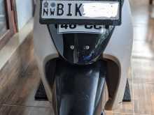 Honda Today EFI 2020 Motorbike