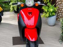 Honda Today Efi 2024 Motorbike
