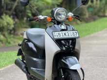 Honda Today Efi 2010 Motorbike