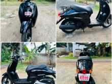 Honda Today EFI Model 2024 Motorbike
