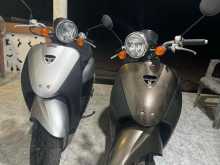 Honda Today 2024 Motorbike