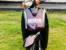 Honda Today Efi 2024 Motorbike