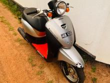 Honda Today EFI 2025 Motorbike