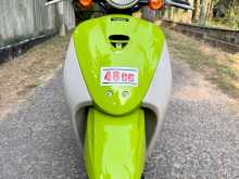 Honda Today EFI 2024 Motorbike