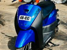 Honda Today EFI 2025 Motorbike