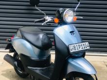 Honda Today EFI 2020 Motorbike