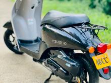 Honda Today EFI 2025 Motorbike