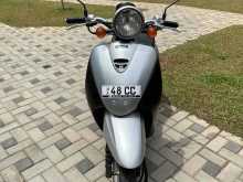 Honda Today EFI Combi Brake 2024 Motorbike