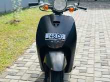 Honda Today EFI 2025 Motorbike