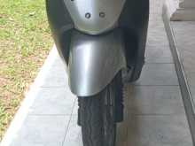 Honda Today EFI 2022 Motorbike