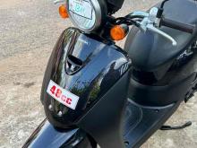 Honda Today EFI 2024 Motorbike