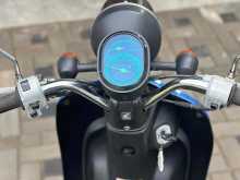 Honda Today EFI 2025 Motorbike
