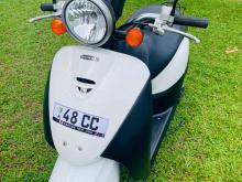 Honda TODAY EFI 2025 Motorbike