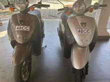 Honda Today EFI 2025 Motorbike