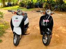Honda Today EFI 2023 Motorbike