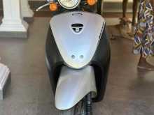 Honda Today EFI 2025 Motorbike