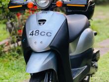 Honda Today Efi 2024 Motorbike