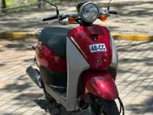 Honda Today Efi 2018 Motorbike
