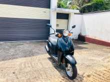 Honda Today Japan Dio 2024 Motorbike