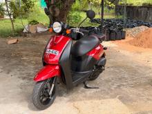 Honda Today Scooter 2025 Motorbike