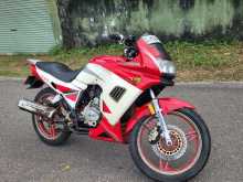 Honda Twister 125 2006 Motorbike