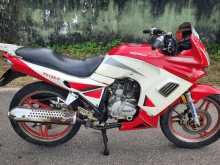 Honda Toyostar 125 2006 Motorbike