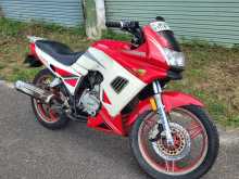 Honda Toyostar 150 2006 Motorbike