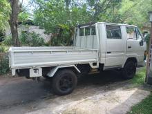 Honda Toyota 1985 Lorry