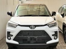 Toyota Raize 1000cc 2025 SUV