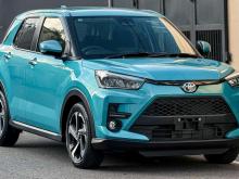 Toyota Raize 2025 SUV
