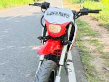 Honda Tracker 110 2018 Motorbike