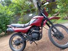 Honda Trail 2019 Motorbike