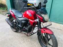 Honda Trgger 2014 Motorbike