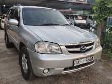 Honda Tribute 2003 SUV