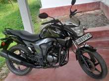 Honda Trigger 2014 Motorbike