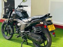 Honda Trigger 2015 Motorbike