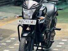 Honda Trigger 2015 Motorbike