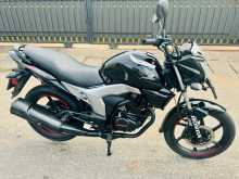 Honda Trigger 2015 Motorbike