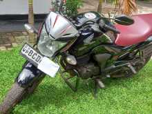 Honda Trigger 2015 Motorbike