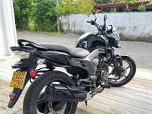Honda Trigger 2015 Motorbike