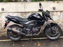 Honda Cb Trigger 2014 Motorbike