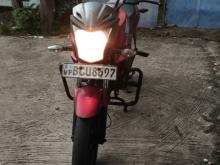 Honda Trigger 2015 Motorbike