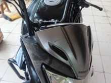 Honda CB Trigger 2014 Motorbike