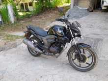 Honda CB Trigger 2014 Motorbike