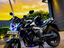 Honda TRIGGER 2016 Motorbike